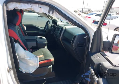 2020 Ford F-150 Xl from USA, damaged, VIN 1FTMF1C53LFB38811